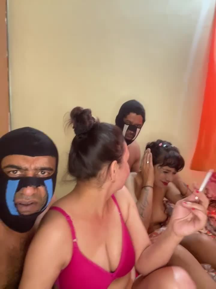 stargroup cam recording