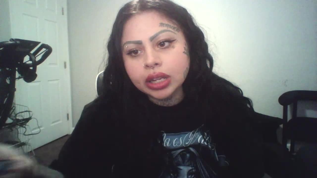 chicanachic13 cam recording