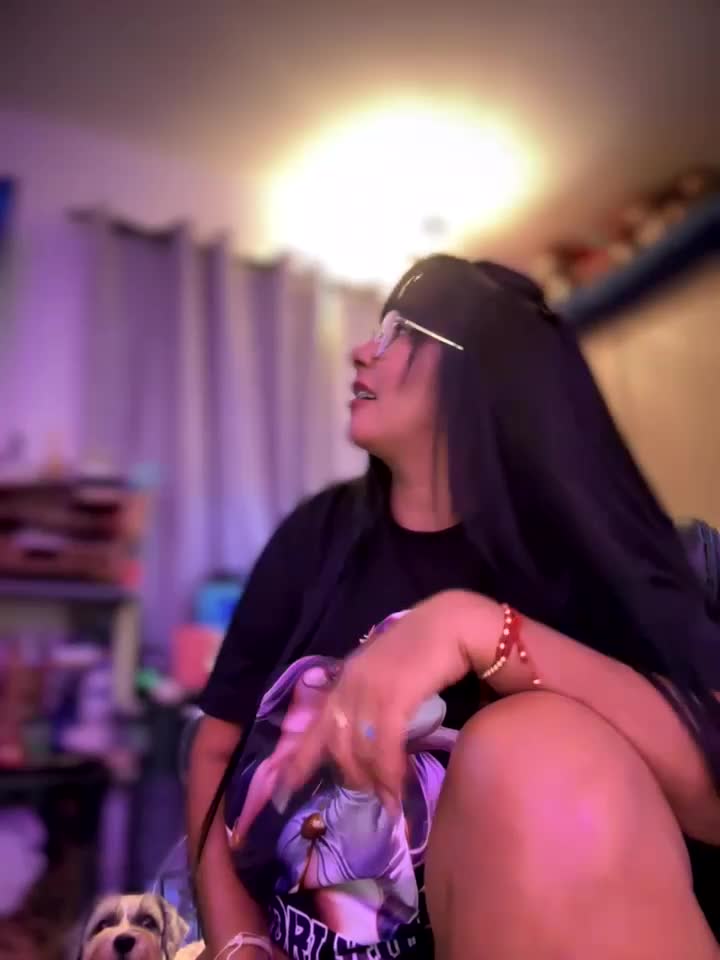 Saorii_kiido cam recording