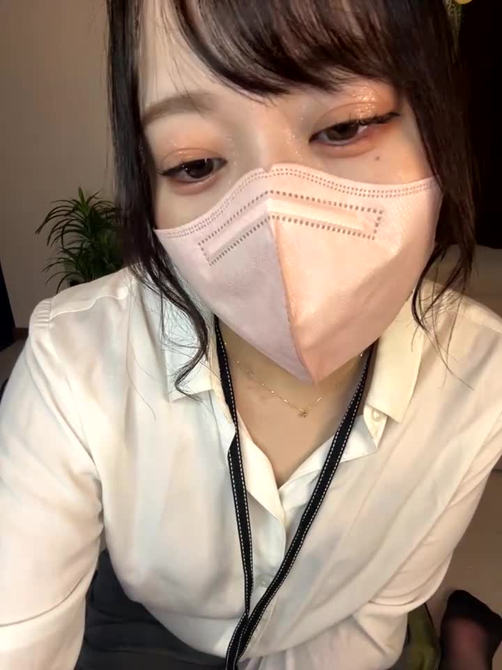 natsumi_NTR_TV cam recording