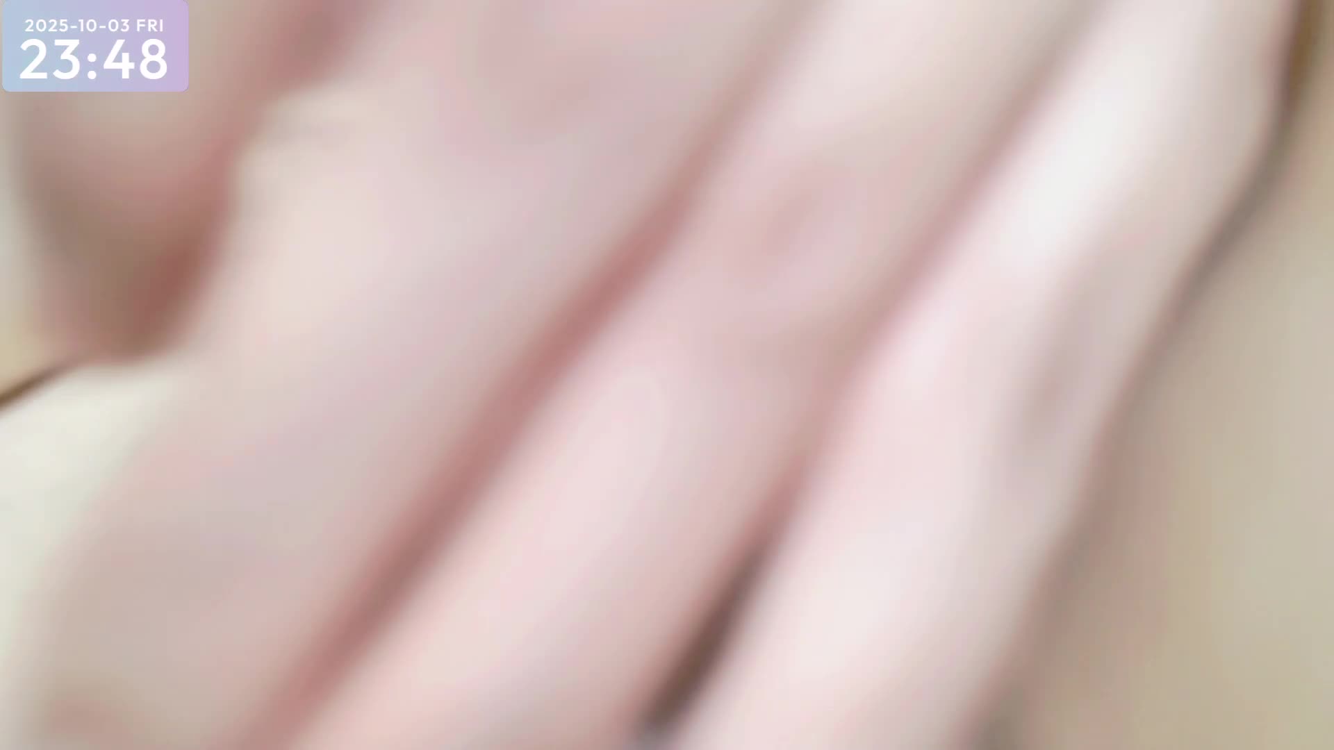 -SHINON- cam recording