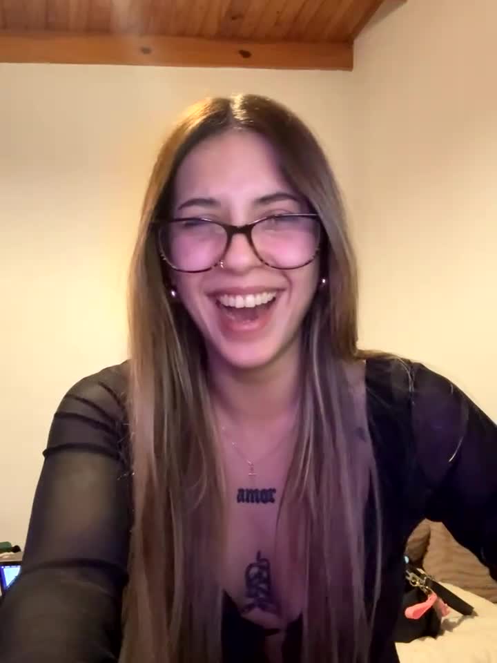 Lolykush cam recording